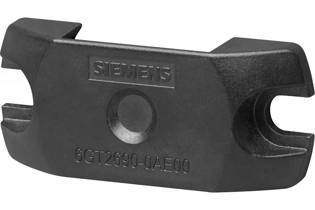 Siemens 6GT2690-0AE00 — Крышка крепления для MDS