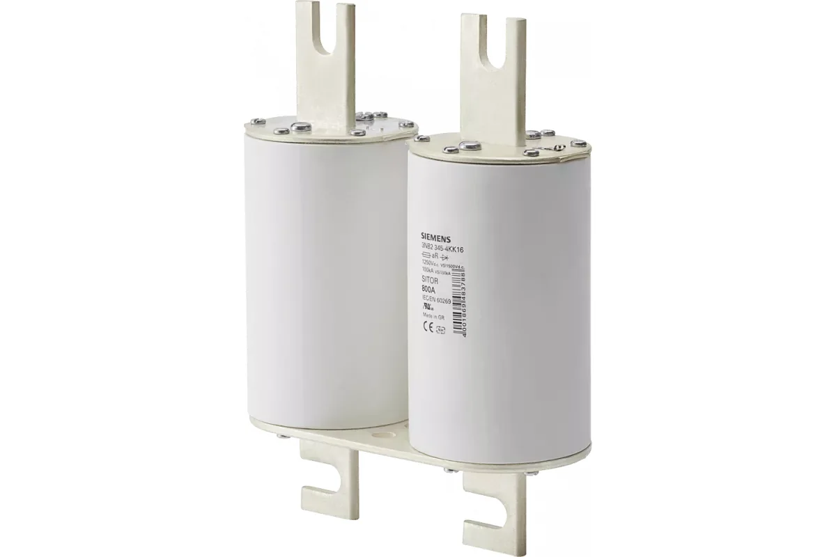 Siemens 3NB1337-4KK11 — Предохранительные вставки NH SITOR