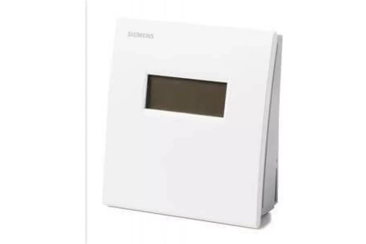 Siemens BPZ:QAP22 — Кабельный датчик температуры ПВХ