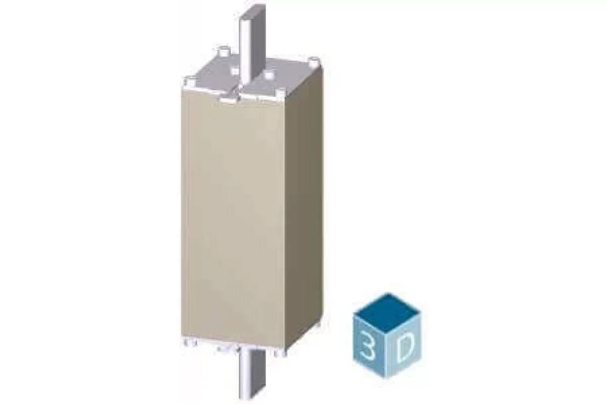 Siemens 3NE1218-4 — Фотовольтаические куммулятивные предохранители
