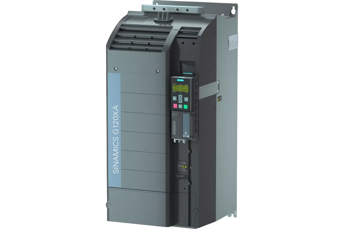 Siemens 6SL3220-2YE10-0AF0 — SINAMICS G120X Номинальная мощность