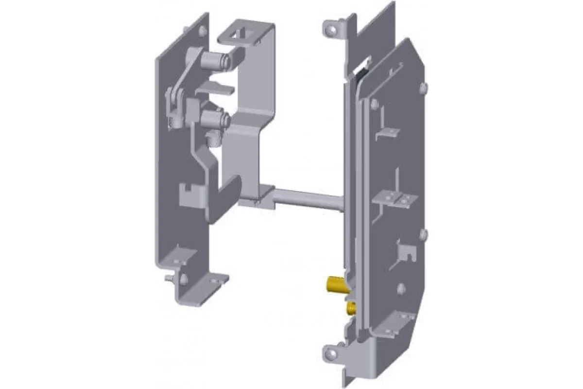 Siemens 3VW9011-0BB18 — Механизм блокировки открытия двери распред