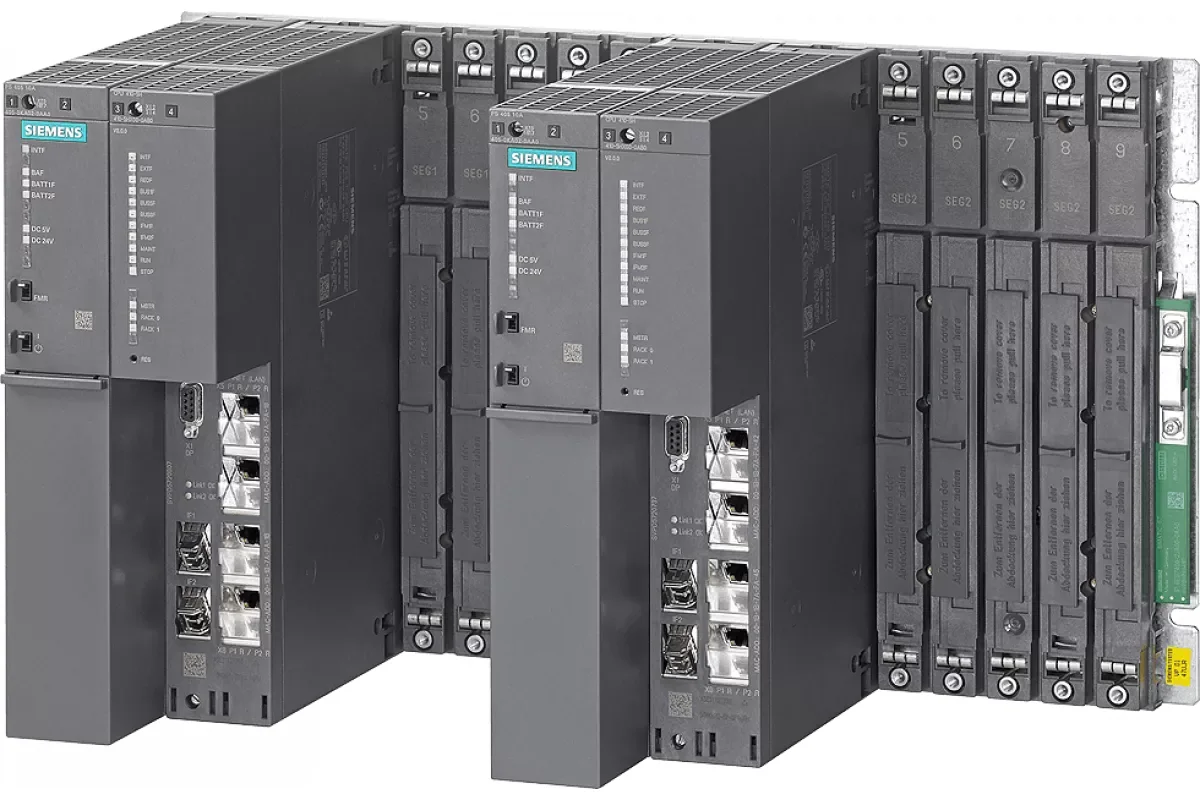 Siemens 6ES7656-5CL30-2BF0 — промышленный компонент