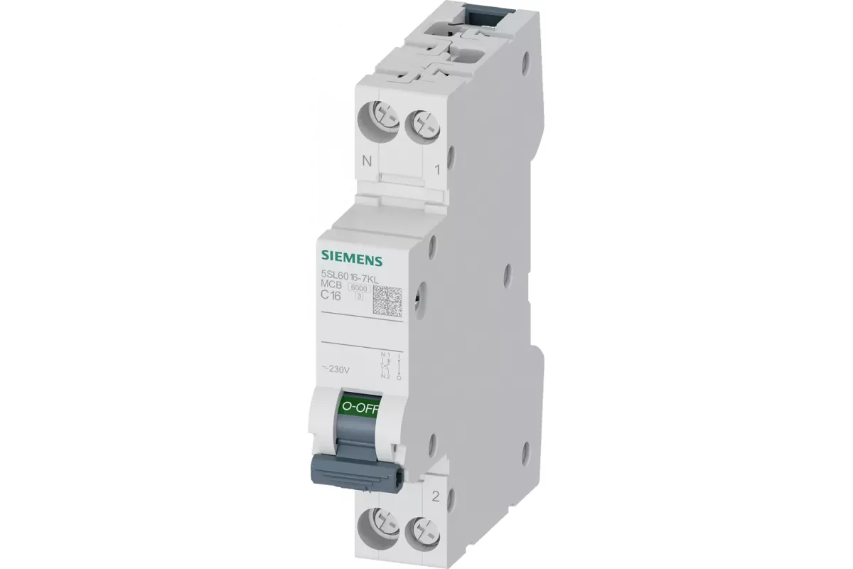 Siemens 5SL6020-7KL — Основные устройства