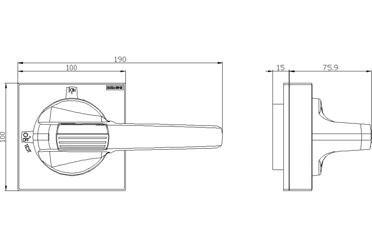Siemens 8UD1851-3AD05