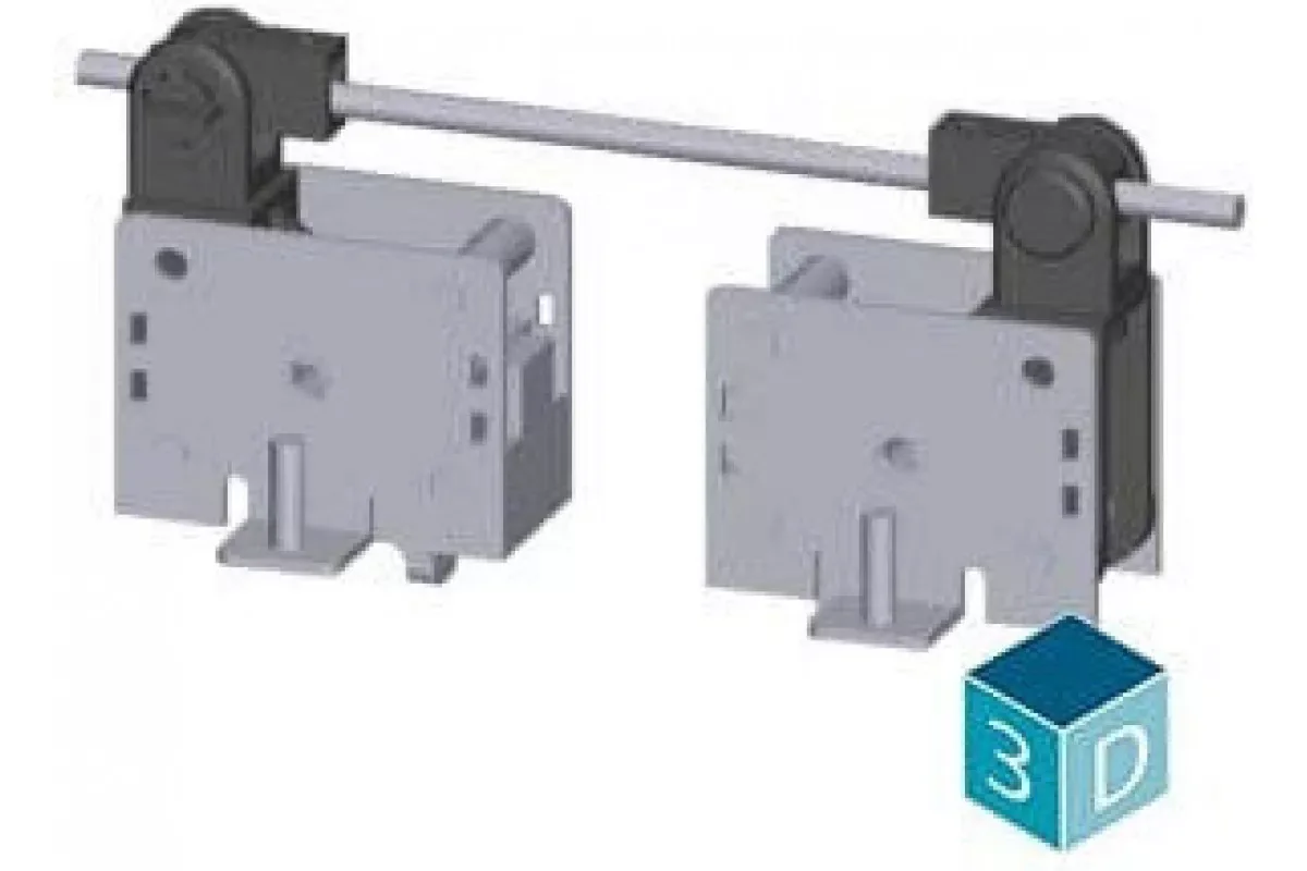 Siemens 3VA9077-0NA10 — Внешний трансформатор тока для нейтрального проводника