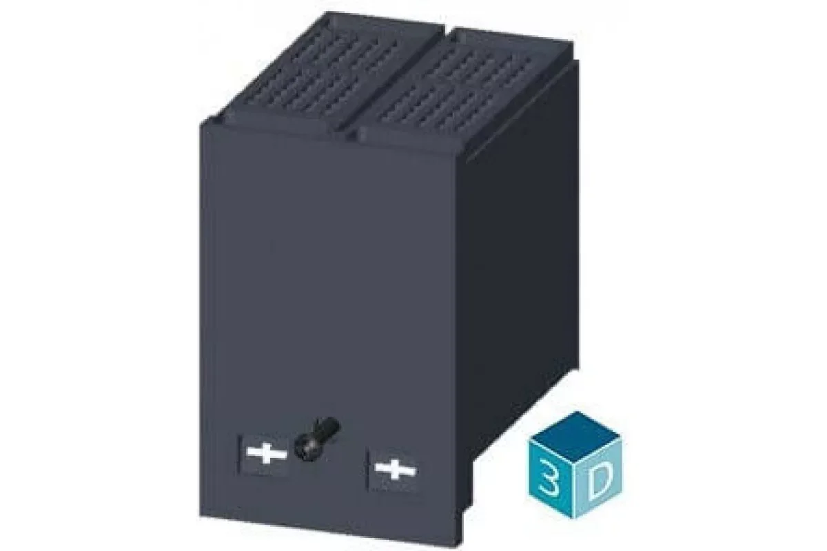 Siemens 3VA9111-0WD40 — Крышка клеммника