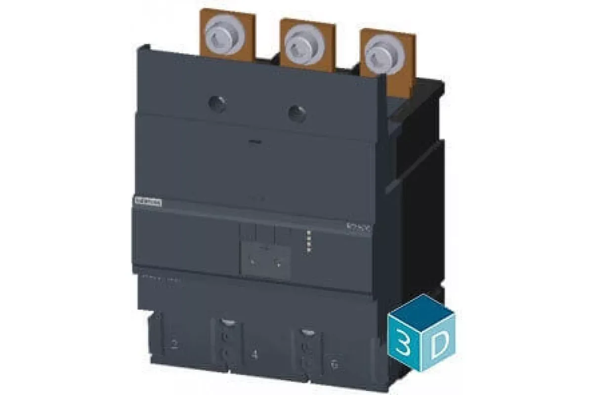Siemens 3VA9323-0KP10 — Набор пребразования втычн