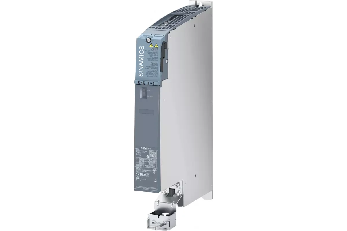 Siemens 6SL5310-1BE15-0DF0 — SINAMICS S210 Входное напряжение