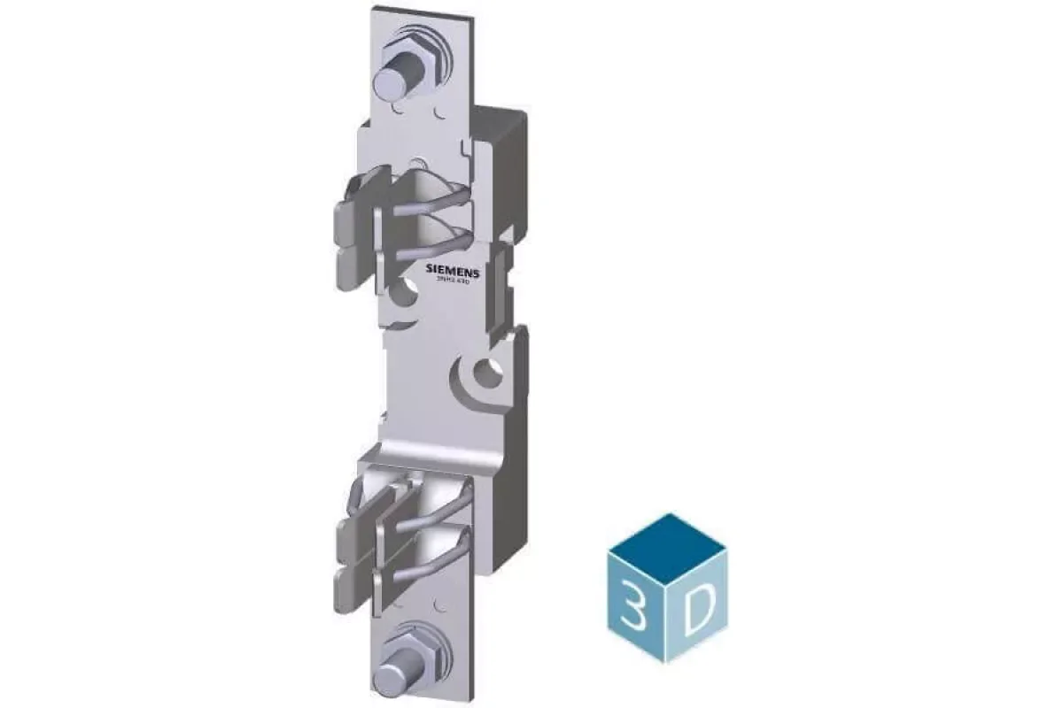 Siemens 3NH3420 — Держатели для плавких вставок LV HRC