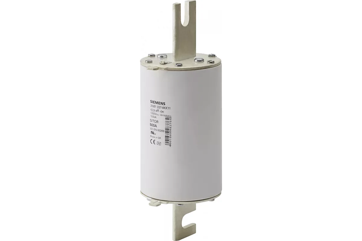 Siemens 3NB1231-4KK11 — Предохранительные вставки NH SITOR