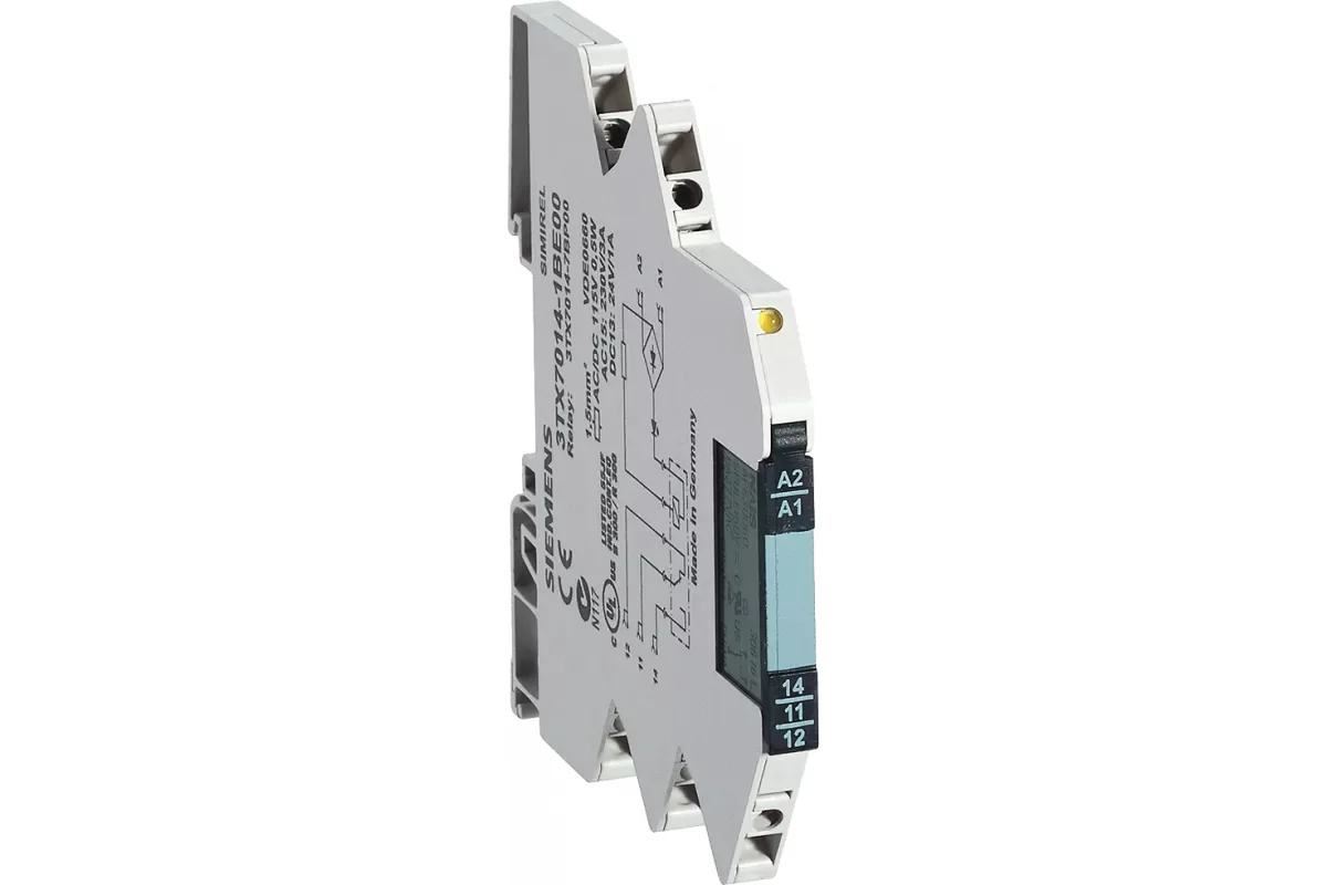 Siemens 3TX7004-1LB02 — ВЫХОДНАЯ РАЗВЯЗКА