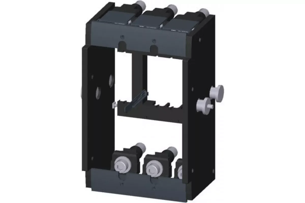 Siemens 3VA9123-0KD00 — Выкатная корзина полный комплект принадлежность для