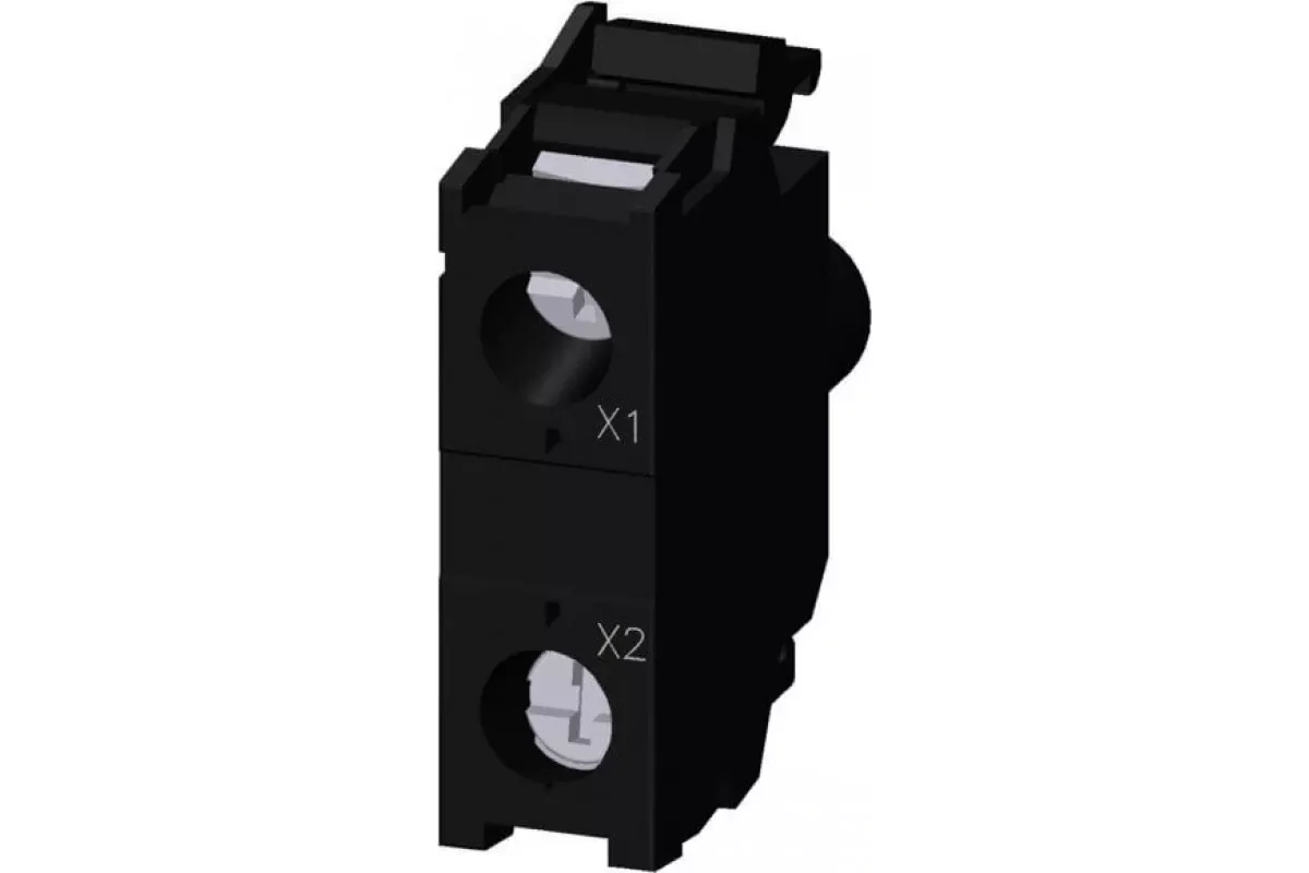 Siemens 3SU1400-1GC10-1AA0 — Электронный модуль для переключателей с id ключом