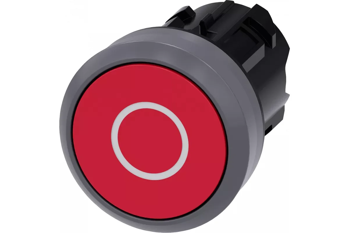 Siemens 3SU1030-0AB20-0AQ0 — Актуатор кнопки