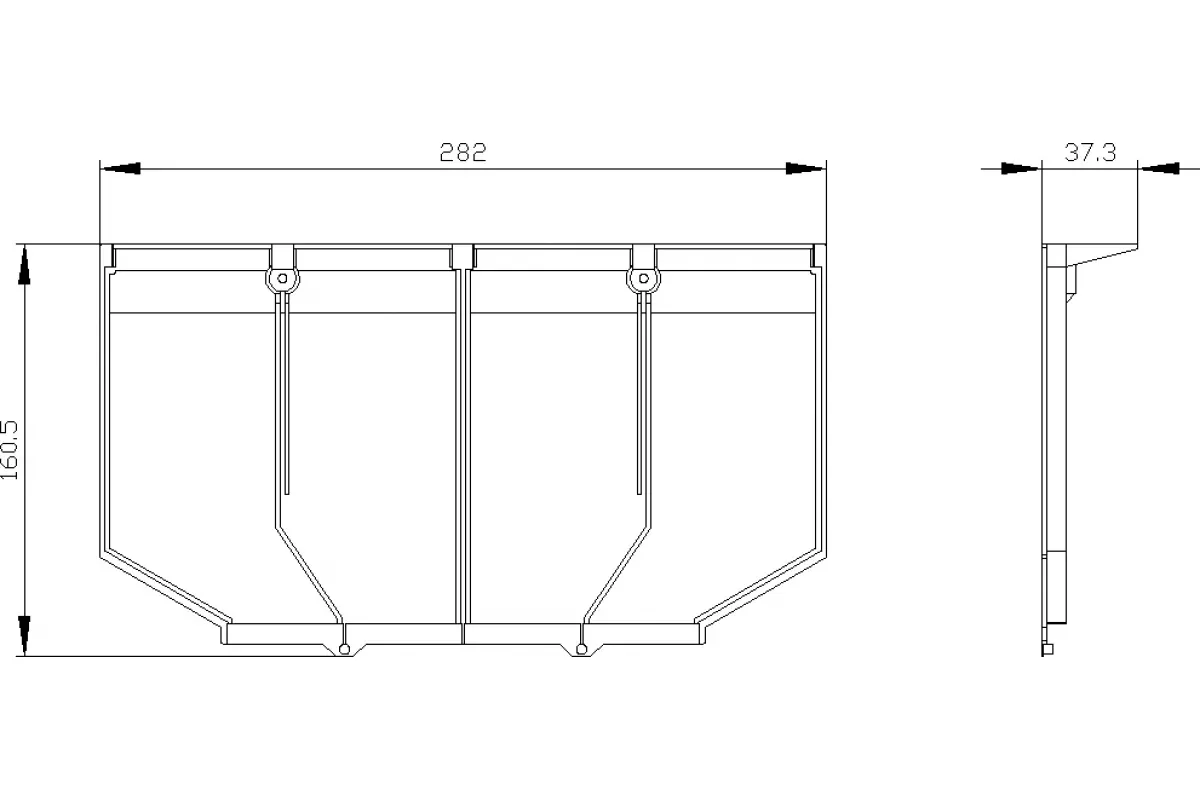 Siemens 3VA9481-0WK40 — компонент энергетического оборудования