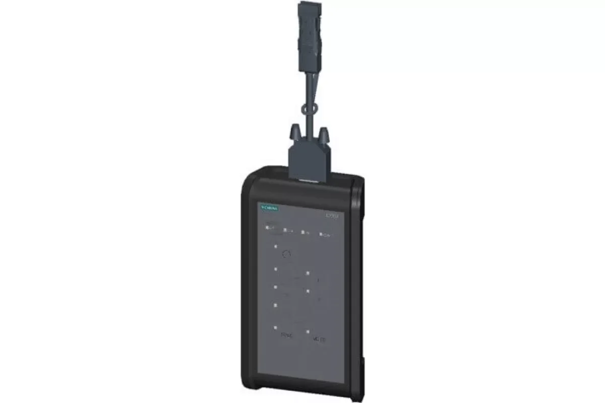 Siemens 3VA9977-0MB10 — Тестер td500 вкл