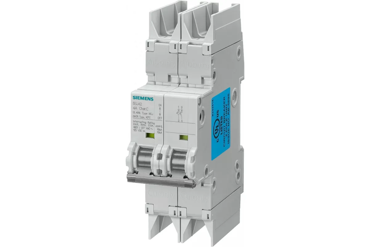 Siemens 5SJ4110-7HG42 — Основные устройства