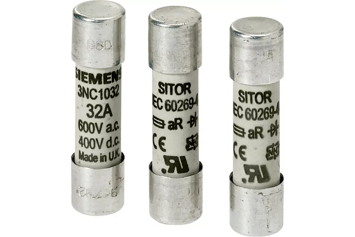Siemens 3NB3358-1KK27 — Предохранительные вставки NH SITOR