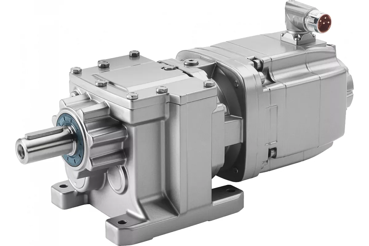 Siemens 1FG1102-1RC26-2AA2-Z D03+K06+N23 — Синхронный мотор-редуктор SIMOTICS