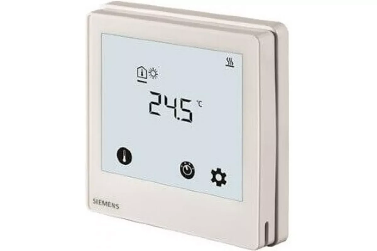 Siemens RDD100.1DHW
