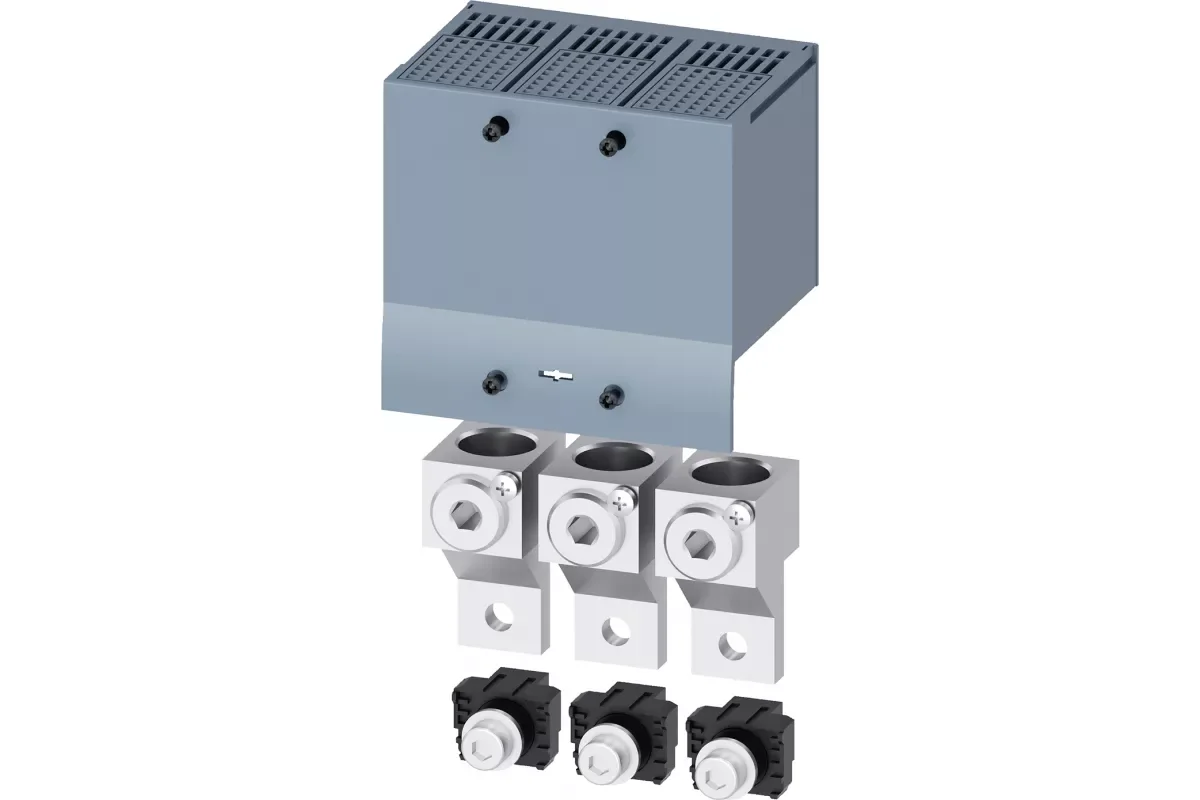 Siemens 3VA9263-0JA12 — Рамочный зажим