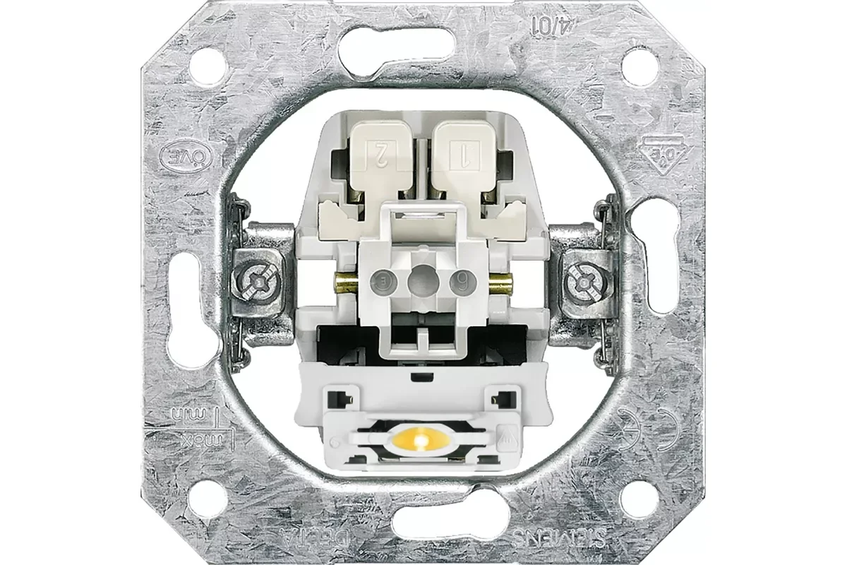 Siemens 5TD2863-1 — Кнопки и выключатели