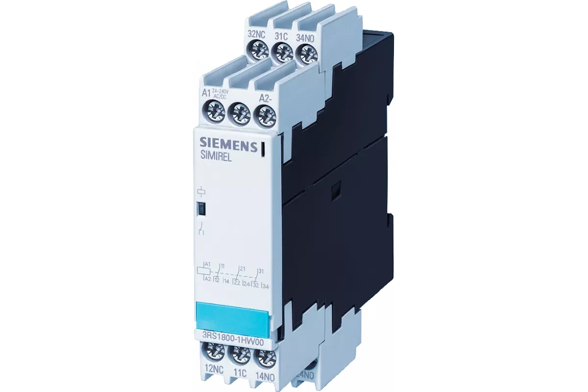 Siemens 3RS1706-1FE00 — ПРЕОБРАЗОВАТЕЛЬ АНАЛОГОВЫХ СИГНАЛОВ