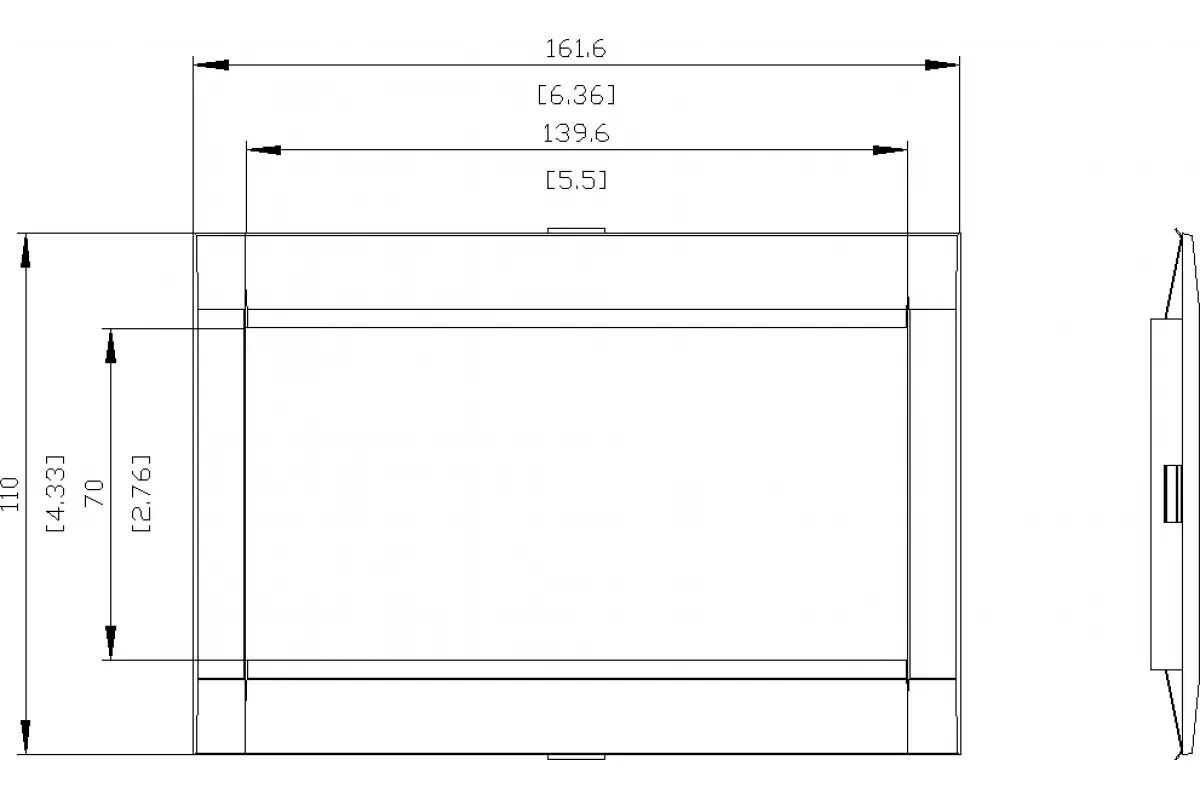 Siemens 3VA9148-0VF30 — Устройство блокировки перекидного рычага принадлежность для