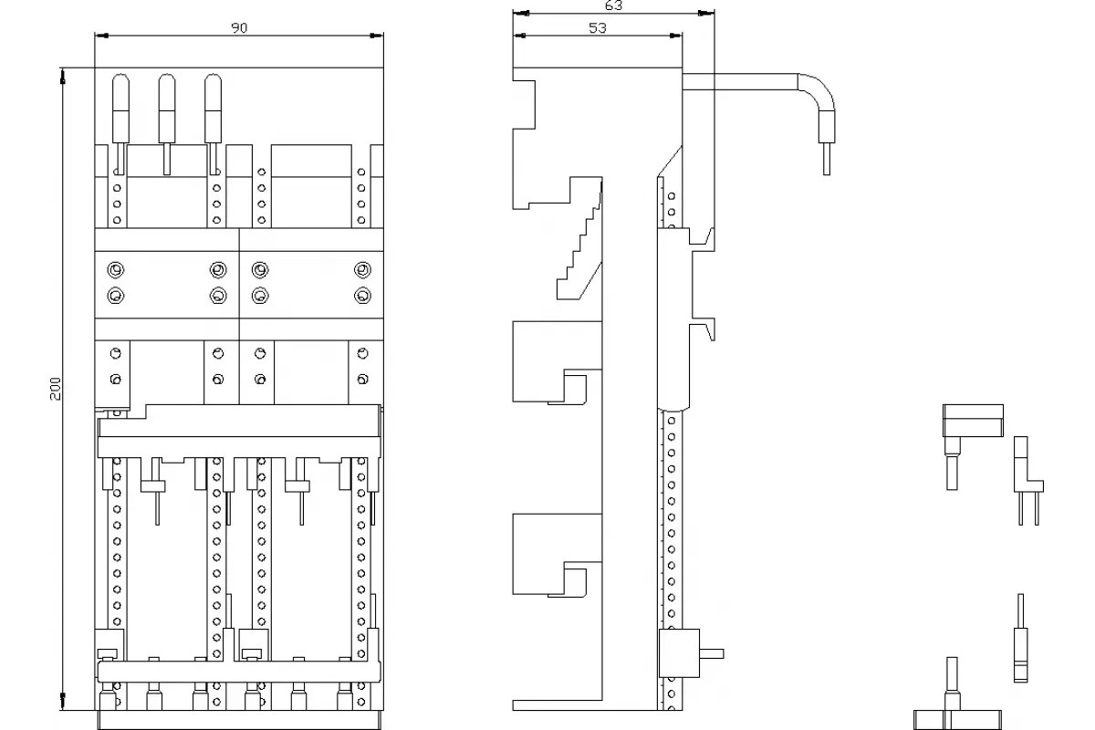 Siemens 3RA2923-1EB1