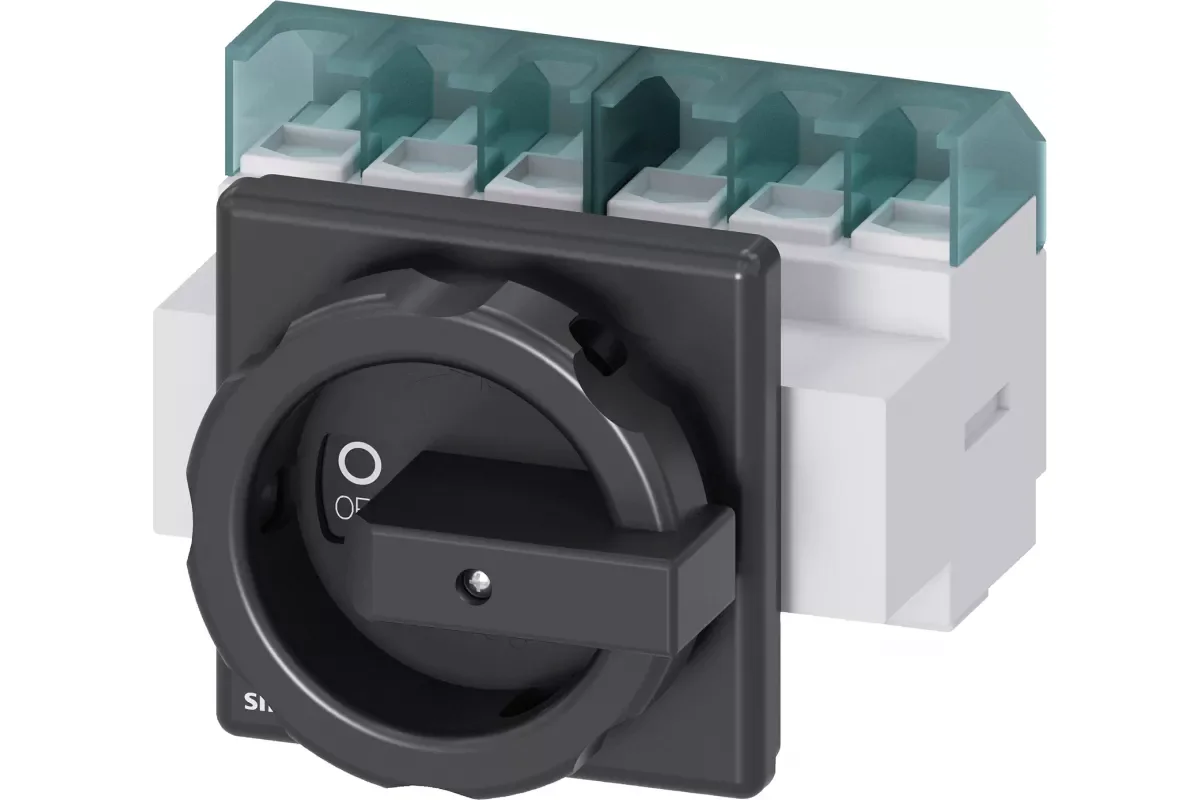 Siemens 3LD2504-1TP51 — Главный/аварийный выключатель