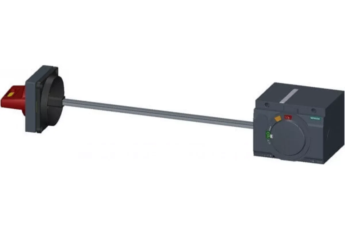 Siemens 3VA9277-0PK15 — Боковой поворотный привод для аварийного отключения мэк