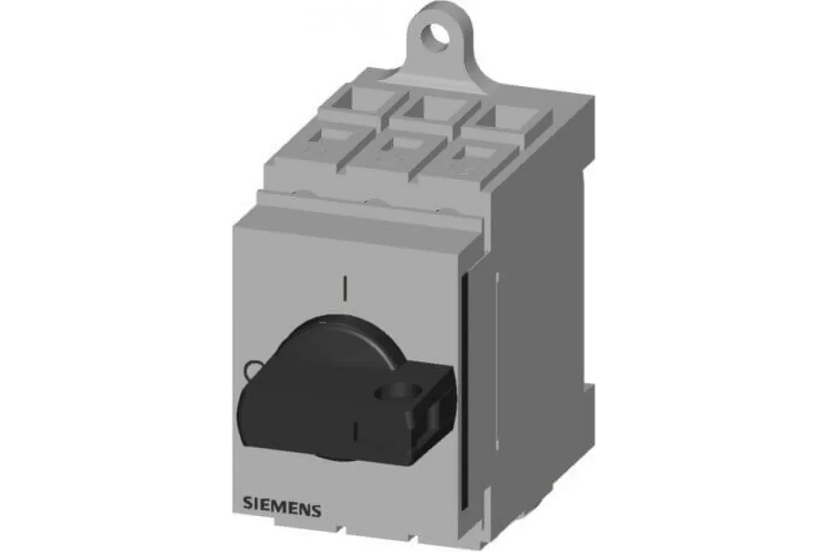 Siemens 3LD3310-0TL05 — Главный выключатель