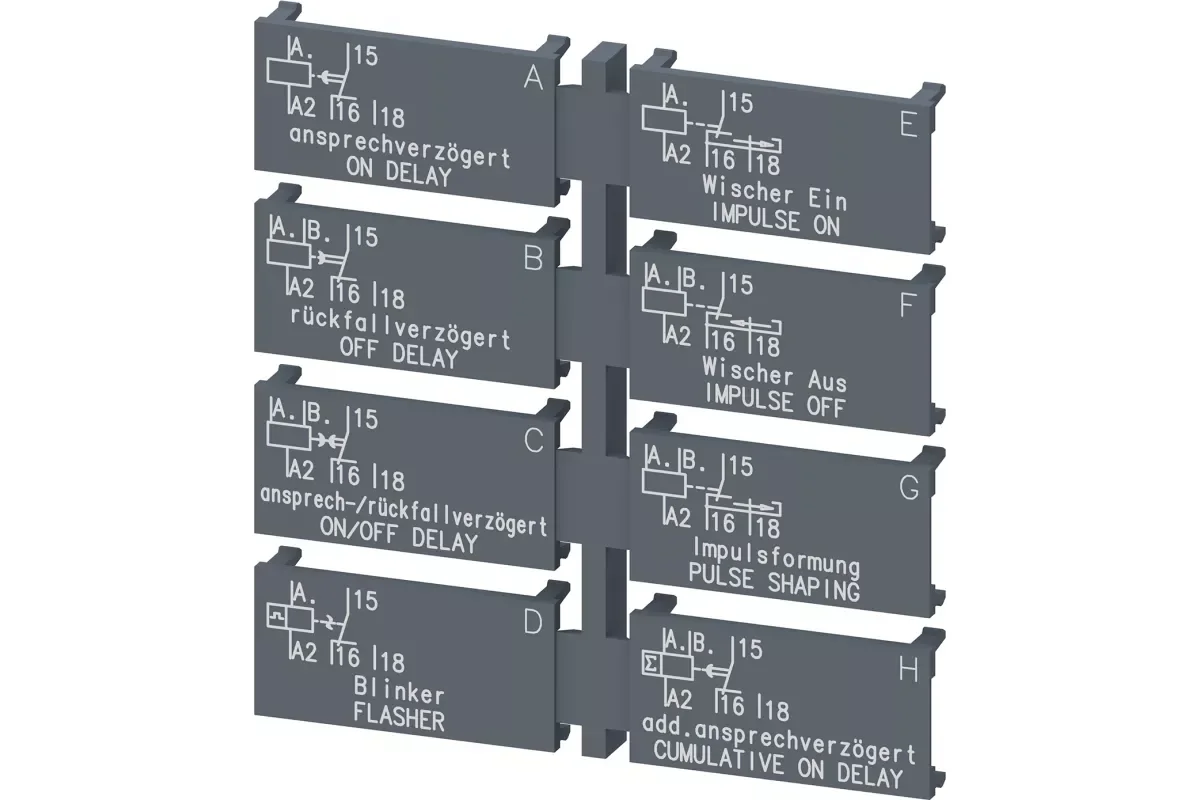 Siemens 3RP2901-0B