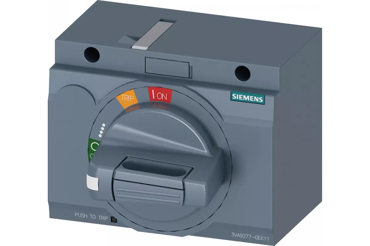 Siemens 3VA9274-0QB00 — Удлинительная соед
