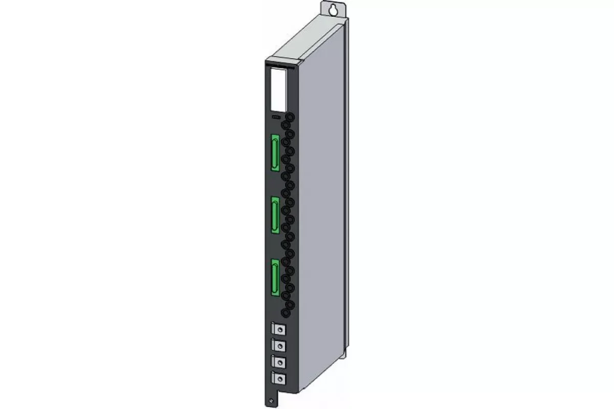 Siemens 6BK1700-2BA00-0AA0 — LA 724I УПРАВЛЕНИЕ НАГРЕВОМ СИЛОВОЙ ВЫХОД НА ЦЕНТР