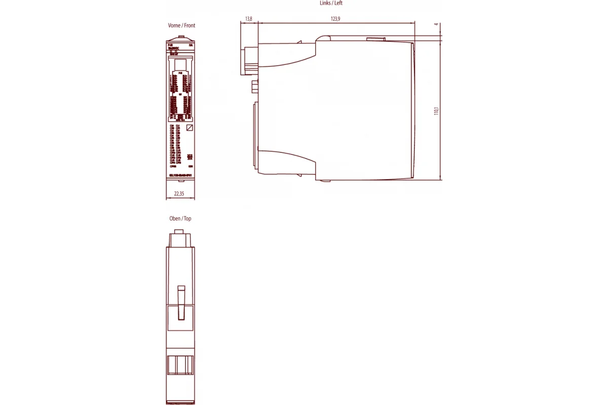 Siemens 6DL1135-6TF00-0PH1