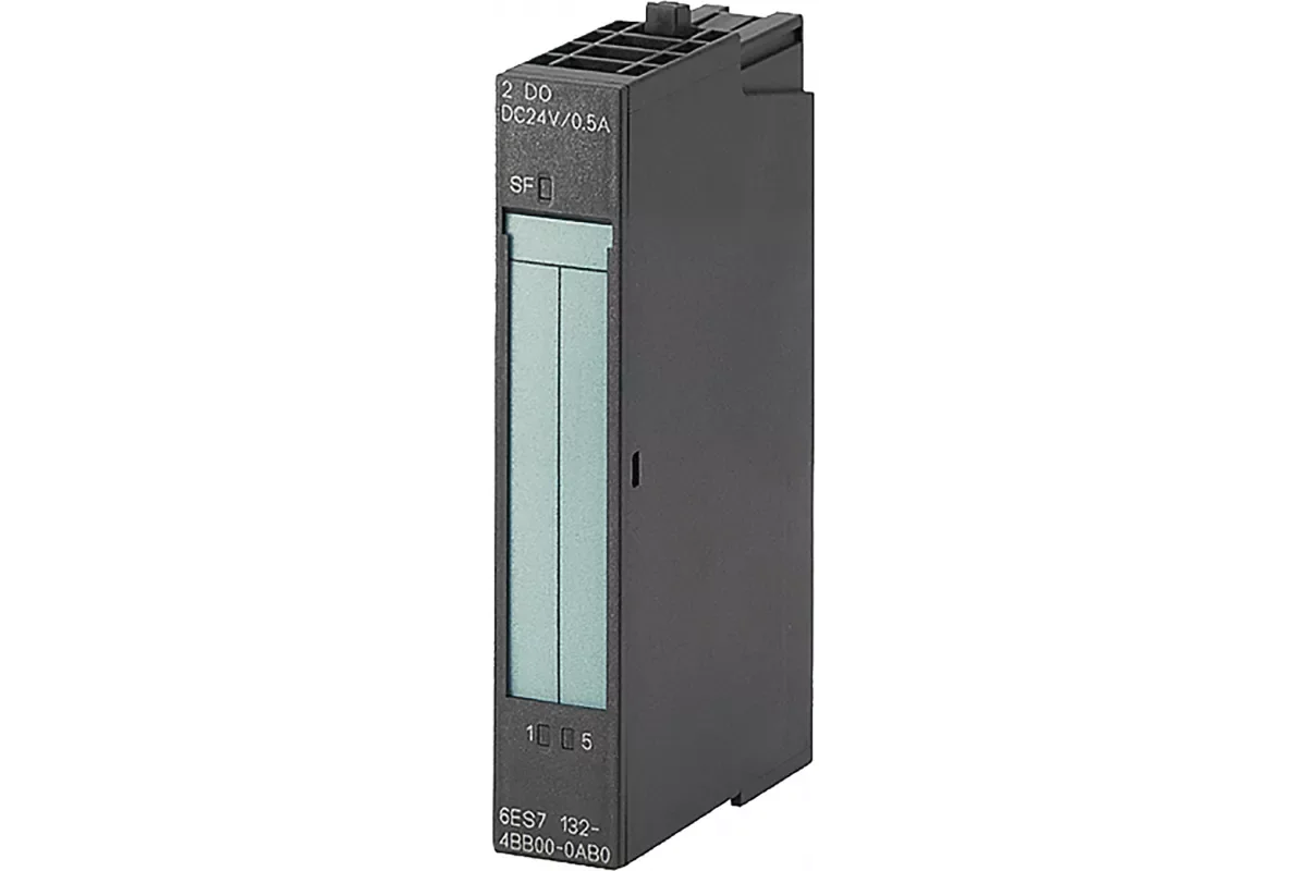 Siemens 6ES7132-1BL00-0XB0 — промышленный компонент