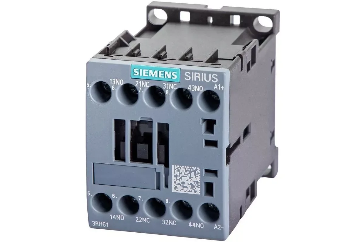 Siemens 3RH6122-1AP00 — промышленный компонент