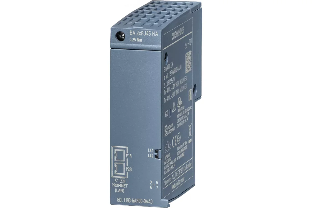 Siemens 6DL1193-6BH00-0SM0