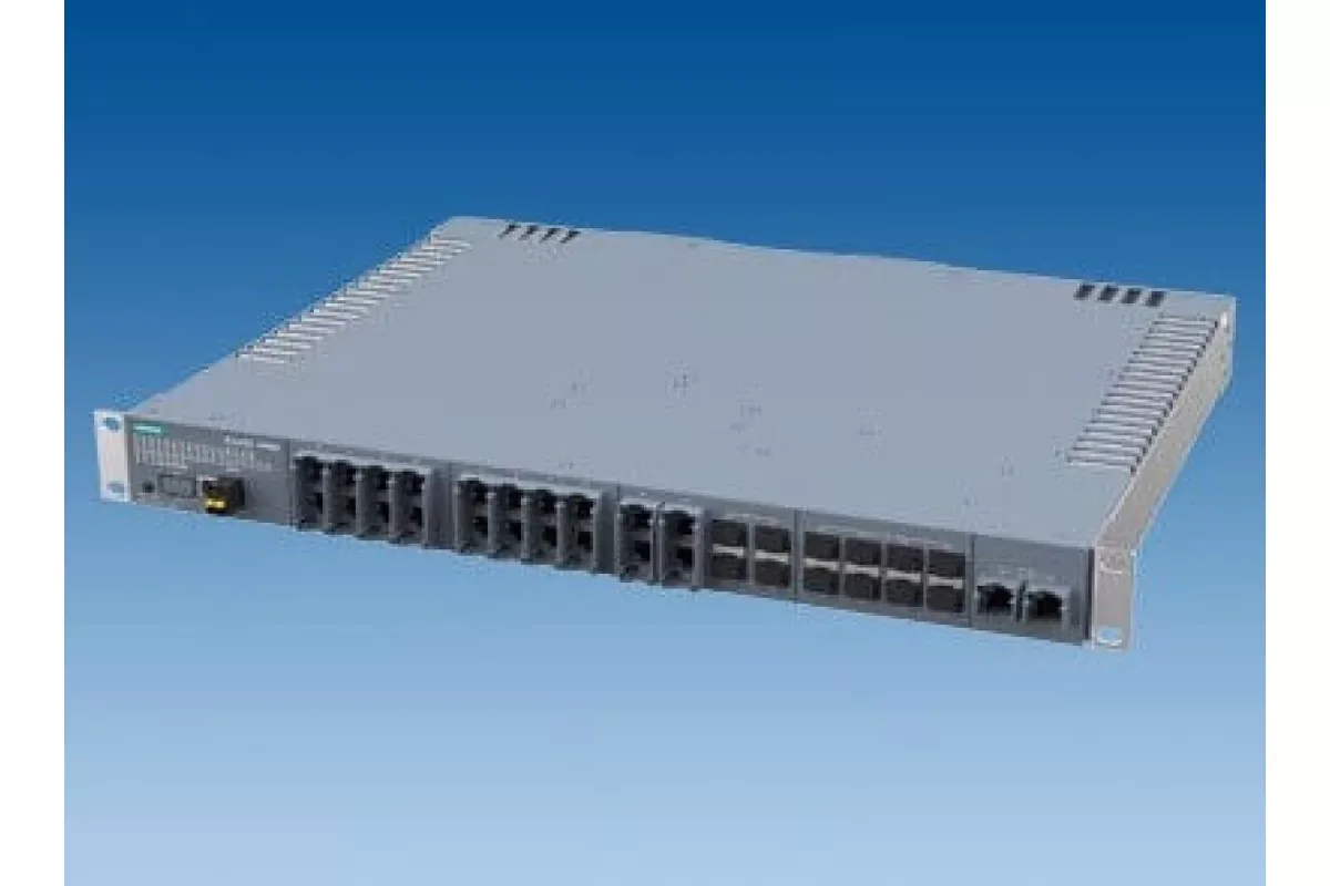 Siemens 6GK5334-3TS01-4AR3 — промышленный компонент