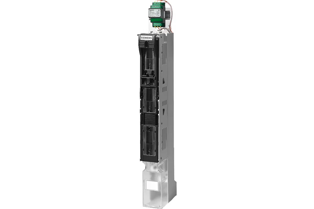 Siemens 3NJ4103-3BF01 — 1-полюсное включение, 3-полюсное включение