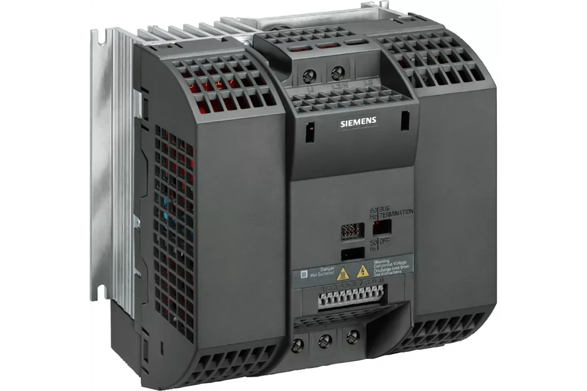 Siemens 6SL3220-1YE56-0CP0 — SINAMICS G120X Номинальная мощность