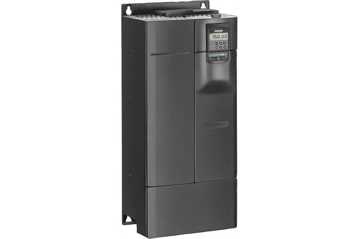 Siemens 6SE6440-2AB22-2BA1 — MICROMASTER 440 С ВСТРОЕННЫМ ФИЛЬТРОМ КЛАССА А