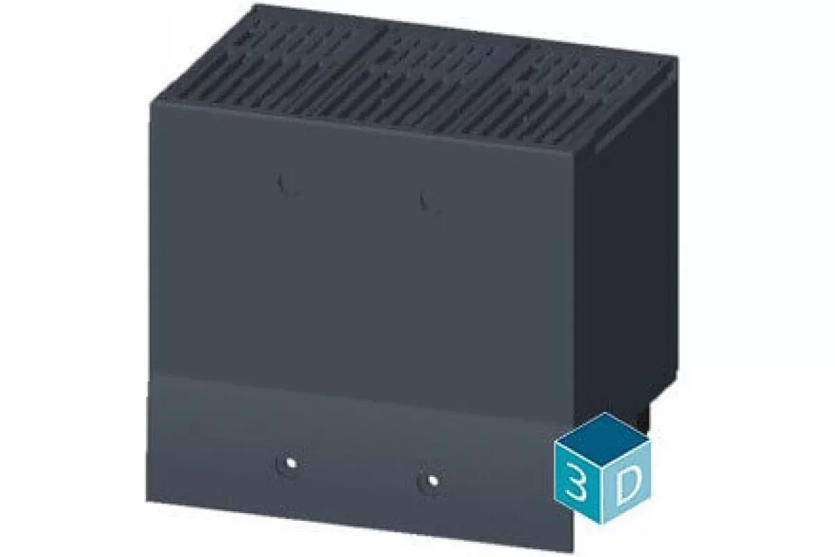 Siemens 3VA9243-0JF60 — Клемма для проводов круглого сечения