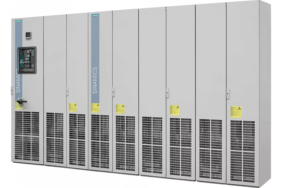Siemens 6SL3735-7TE41-0LA3 — Sinamics s120cm активный сетевой модуль вкл