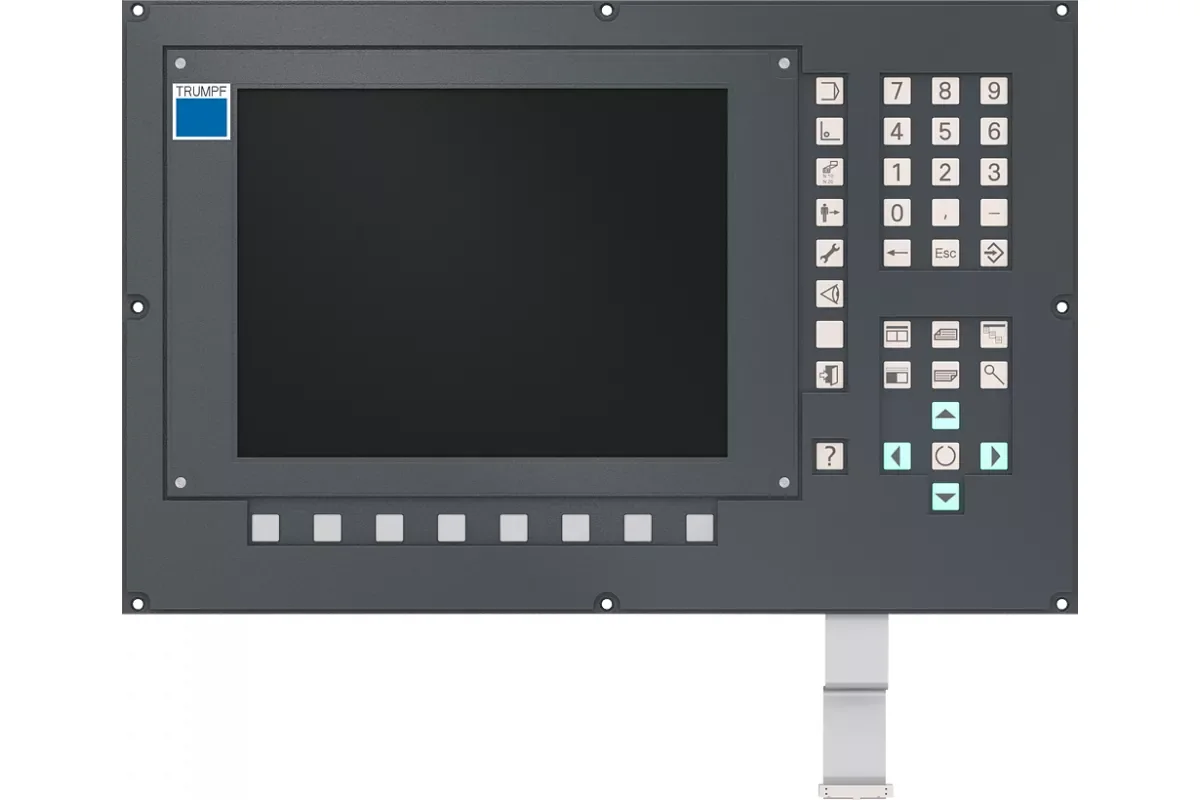 Siemens 6FC5203-0AF22-1AA2 — SINUMERIK СТАНОЧНЫЙ ПУЛЬТ MCP