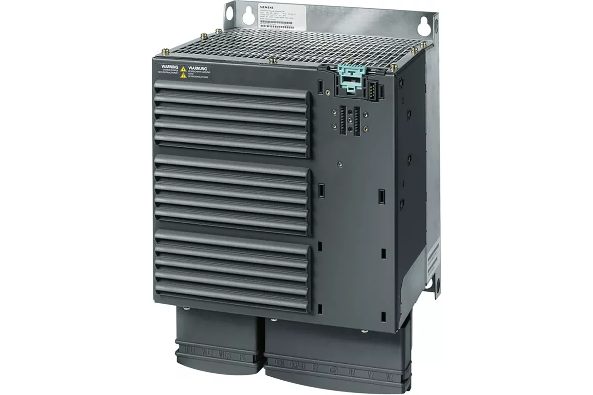 Siemens 6SL3224-0BE33-7UA0 — промышленный компонент