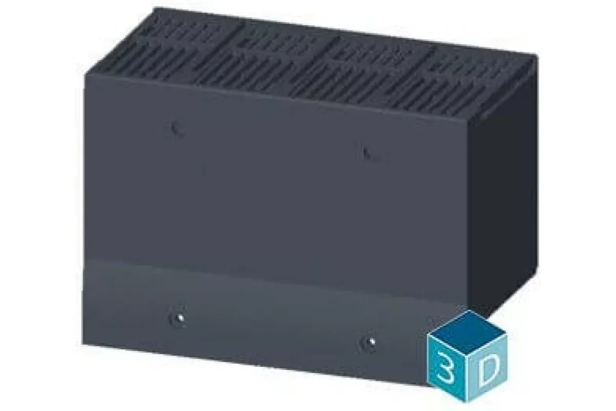 Siemens 3VA9271-0WF40 — Клеммная крышка