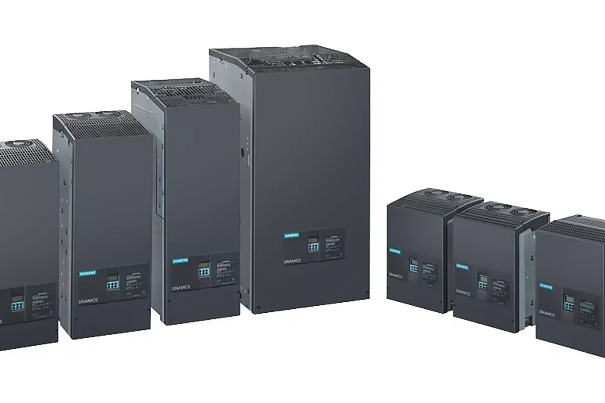Siemens 6SE7012-0TP70 — ВАРИАНТ PERFORMАNCE2 ИНВЕРТОР KOMPAKT PLUS